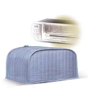    Ritz Quilted Toaster Oven/Broiler Cover, Light Blue