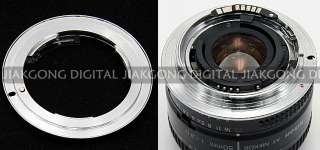 AF Confirm Nikon AI Lens to Canon EOS EF Mount Adapter  