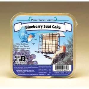  Blueberry Suet Cake 6 Pack