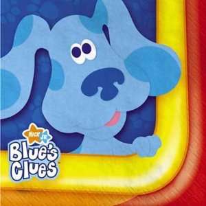  Blues Clues Beverage Napkins 16ct Toys & Games