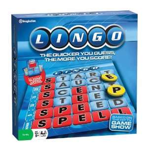  Lingo Board Game Toys & Games