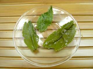 Lu An Gua Pian *Melon Slice 100g Green Tea  