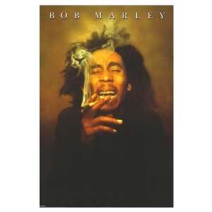  Marley, Bob Music Poster, 24 x 36