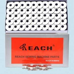  REACH BOBBINS 100 Bobbins   Industrial Sewing Machines 