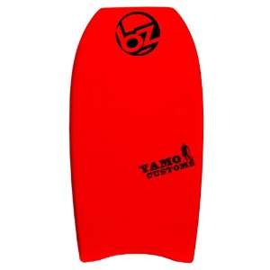  BZ Yamo Limited 42 Bodyboard