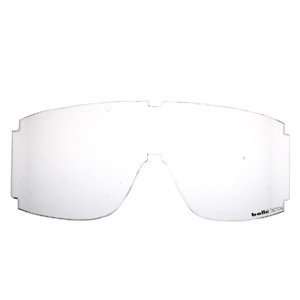  T 800R Tactical Goggle Clear Replacement Lens