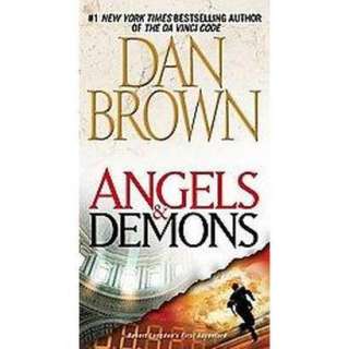 Angels & Demons (Reissue) (Paperback).Opens in a new window