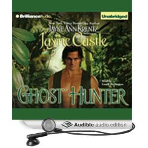   Hunter (Audible Audio Edition) Jayne Castle, Laural Merlington Books