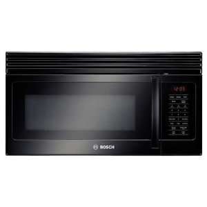  Bosch 30 In. Black Over the Range Microwave   HMV3061U 