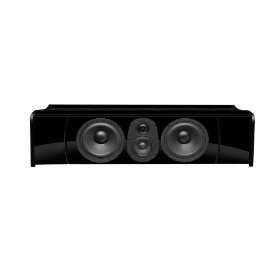  Boston Acoustics VS Series VS325CBB Center Channel Speaker 