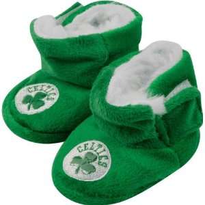  Boston Celtics Baby Slipper Boot