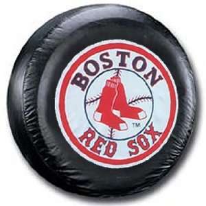  Boston Red Sox MLB Tire Covers