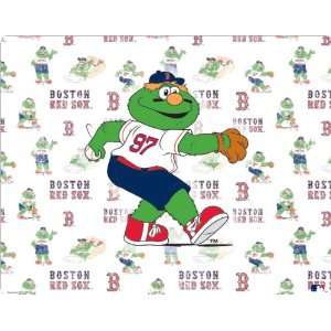 Boston Red Sox   Wally the Green Monster   Repeat Distressed skin for 