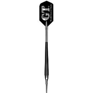  Bottelsen GT Black Steal 90% Tungsten Soft Tip Dart 