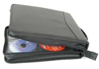Carry Case Disc Wallet Holder Storage Folder 200 CD/DVD [#00734 