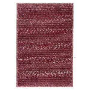   EL70 Sangria 18 X 18 X12 Utility Basket Area Rug