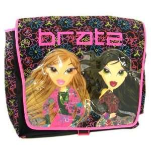    Lil Bratz Themed Book Bag   Bratz Messenger Bag [Toy] Toys & Games
