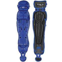 RAWLINGS TITAN SERIES 3 PIECE CATCHERS GEAR SET ROYAL BLUE   FOR AGES 