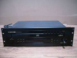 Marantz PMD371 5 Disc CD Changer 699927411152  