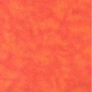   Quilters Flannel Tangerine Fabric By The Yard Arts, Crafts & Sewing