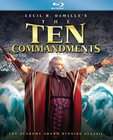 The Ten Commandments (Blu ray Disc, 2011, 2 Disc Set)