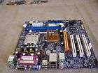 Acer Aspire 661GX M Motherboard with an Intel Celeron D