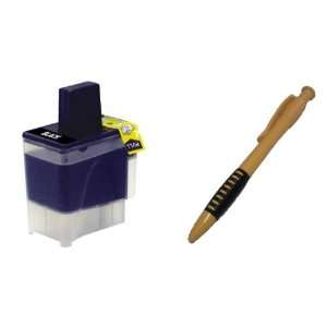  LC 41 LC41 BK + ballpoint pen for Brother Printers DCP 110C, DCP 