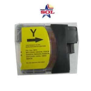 Inkjet Cartridge for Dcp 165c, Dcp 385c, Dcp 585cw, Mfc 250c, Mfc 290c 