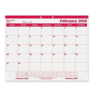  Brownline Desk/Wall Calendar Pad (C173130) Office 