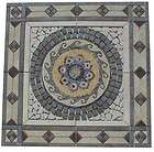 33 1/2 Porcelain Tile Medallion   Daltiles Continenta