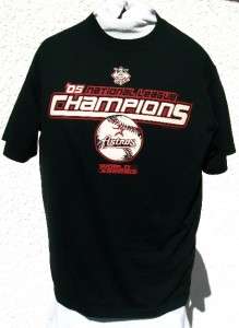 05 Astros Baseball National League Champions World Series  