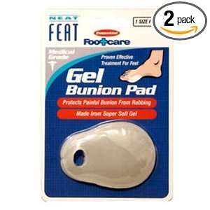  Gel Bunion Pad