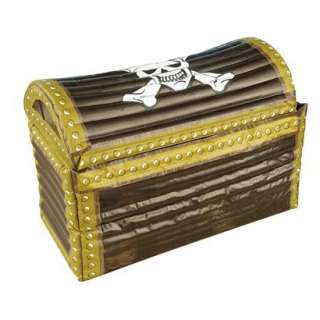 Pirate Inflatable Treasure Chest.Opens in a new window