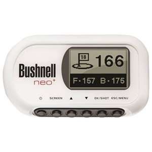  Bushnell 2012 Neo+ GPS Unit