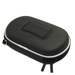 Black Carrying Case Bag Cover for Sony PSP Go PSPgo New  