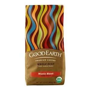 Good Earth 0803410 Good Earth Mystic Blend Dark Roast Whole Bean 