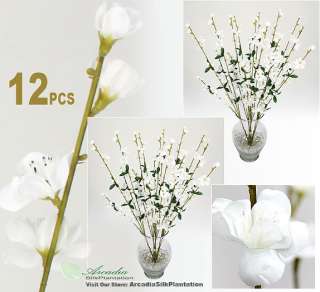 Dz 27 Cherry Blossom Silk Flower Artificial Plants W  