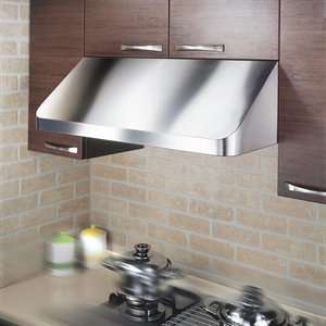 com KOBE Range Hoods CH9136SQB Recirculating Under Cabinet Range Hood 