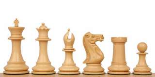 Grande Staunton Chess Set Rosewood 3.5 King  