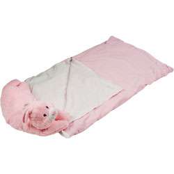  Sleeping Bag Combos The Animal Sleeping Bag & PLush Stuffed Toy KIDS 