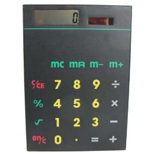   Calculator Standar Calculator Features Plus Square Root and Percent