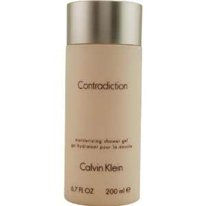 Calvin Klein Contradiction perfume for women by Calvin Klein Shower 