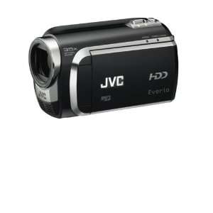  JVC Everio GZ MG645 (PAL) (Black)