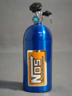 YOU ARE BUYING A BRAND NEW, BLUE CHROME NOS TURBO TORCH LIGHTER.