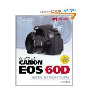  David Buschs Canon EOS 60D Guide to Digital SLR 