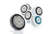 Clarisonic Replacement Brushes Deep Pore, Acne, Normal, Delicate 