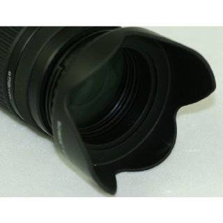 lens hood for canon rebel t3i eos 600d for canon
