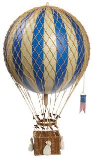   of hot air balloon flight with this museum quality Hot Air Balloon