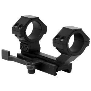  NcStar AR Weaver Mount / Cantilever Scope Rear Ring 30mm W 