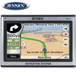  PORTABLE CAR GPS NAVIGATOR GPS & Navigation